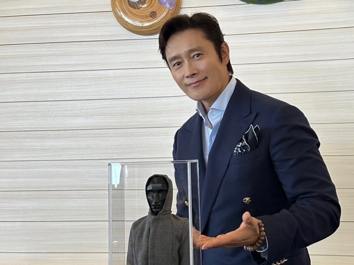 ‘Papá, ¿por qué eres tan malo?’: La tierna reacción del hijo de Lee Byung-hun, antagonista de ‘El juego del calamar’