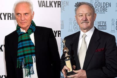 Los que nos dijeron adiós en este 2025 en el mundo del cine
