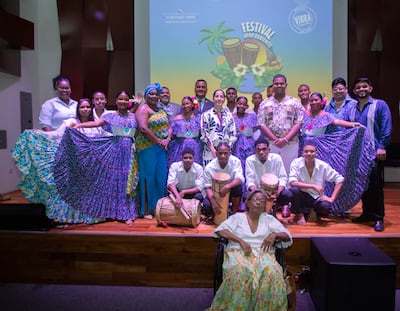 Llega el primer Festival Afro Darienita