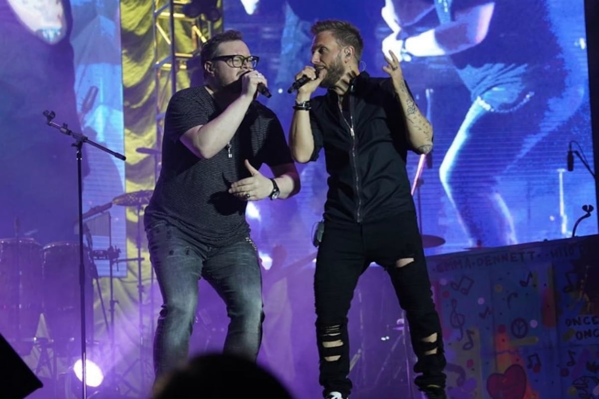 Noel Schajris, sus planes para 2020 en solitario y con Sin Bandera