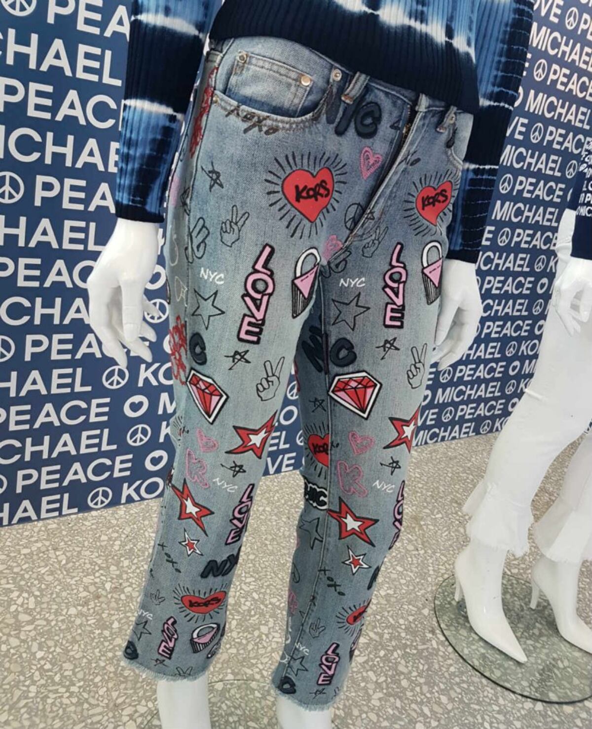 Urbano y juvenil, la nueva colección Spring 2019 de Michael Kors