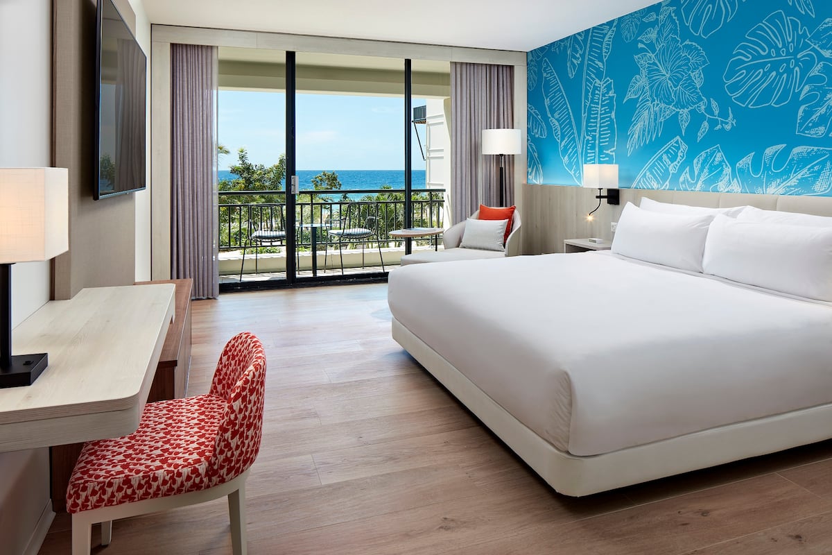 Curacao Marriott Beach Resort: la joya del Caribe donde el mar es protagonista