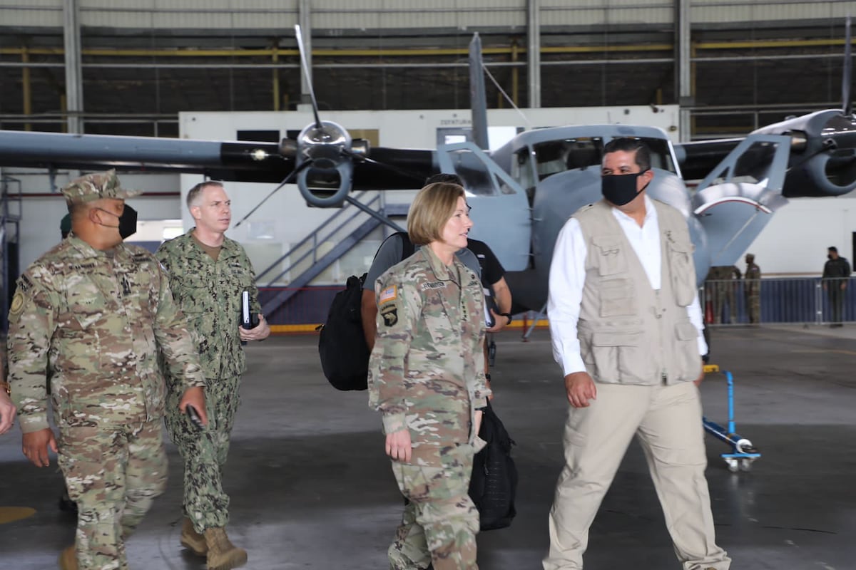 General Laura Richardson, la perspectiva diferente en el Comando Sur de Estados Unidos