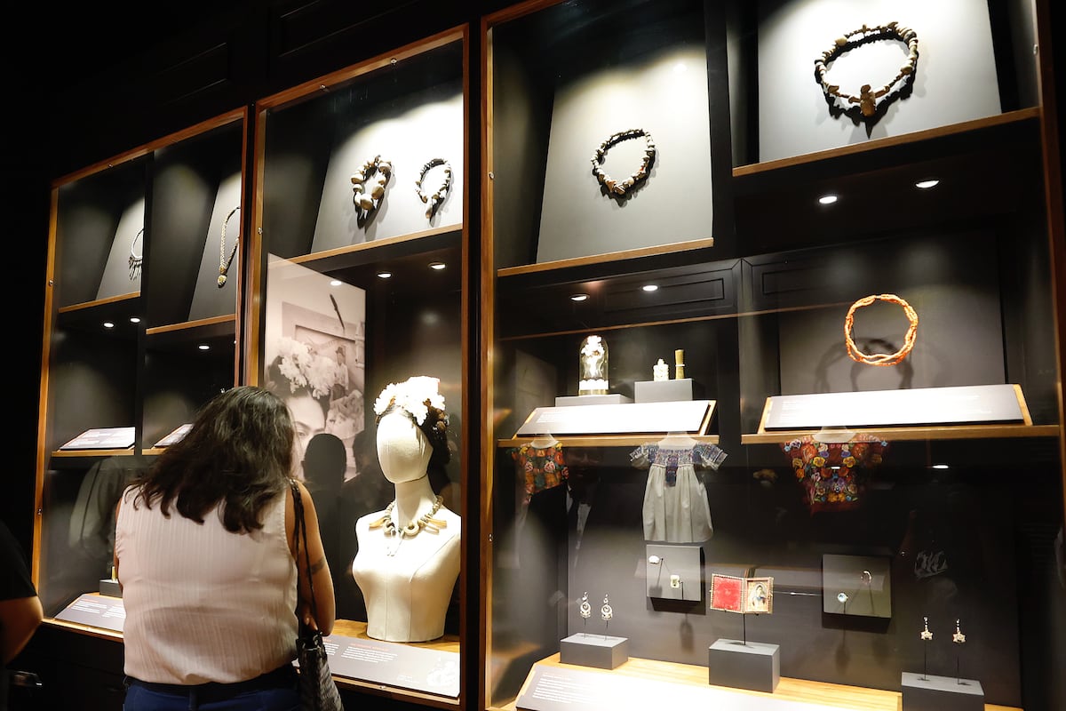 El nuevo Museo Casa Kahlo revela las raíces familiares de Frida