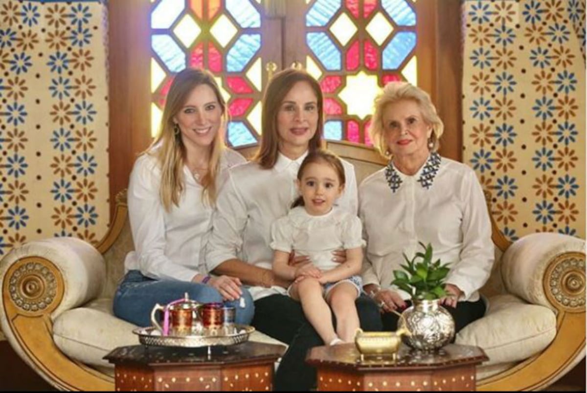 Yazmín de Cortizo: ‘Panamá es el verdadero ejemplo de multiculturalidad’