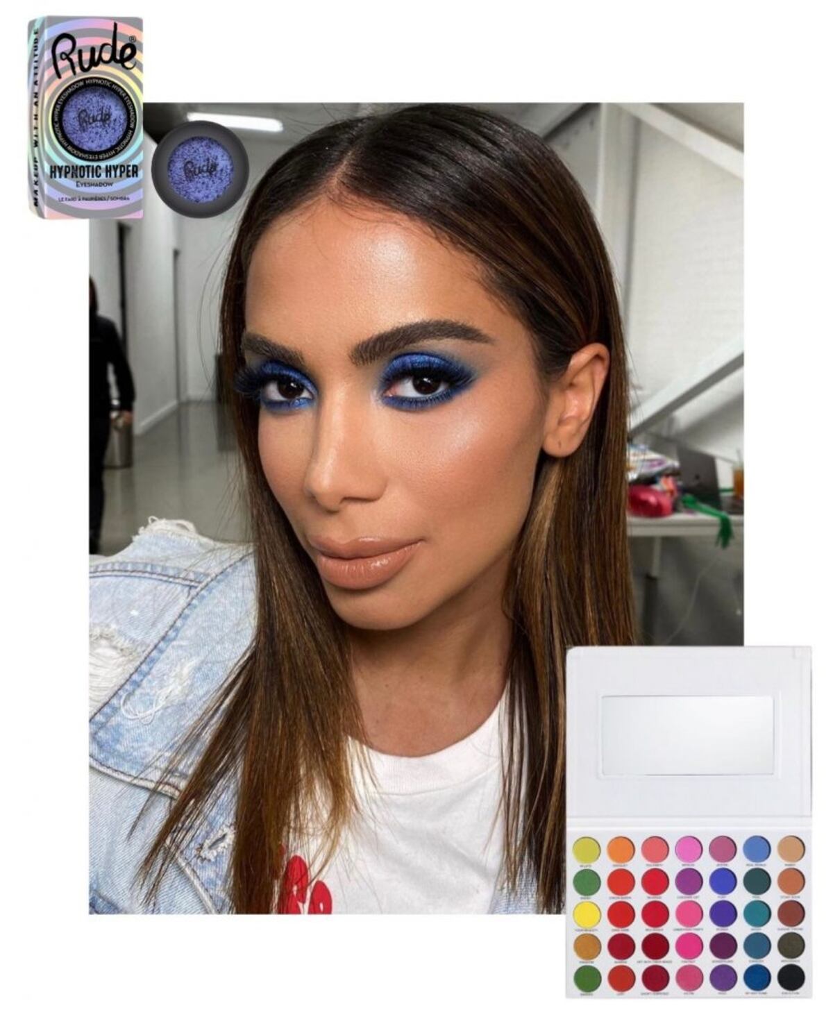 8 maquillajes de ojos: para resaltar tu mirada y que la mascarilla no se robe la atención