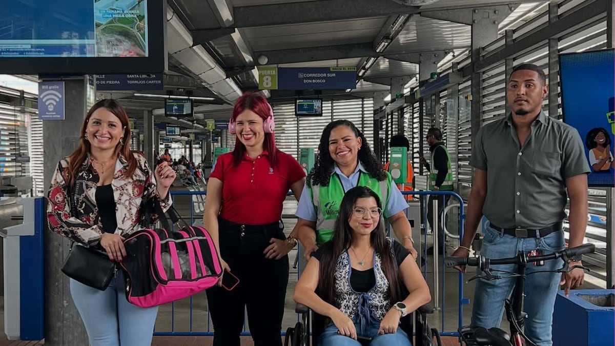 MiBus adopta nuevas disposiciones para reforzar la seguridad en metrobuses y zonas pagas