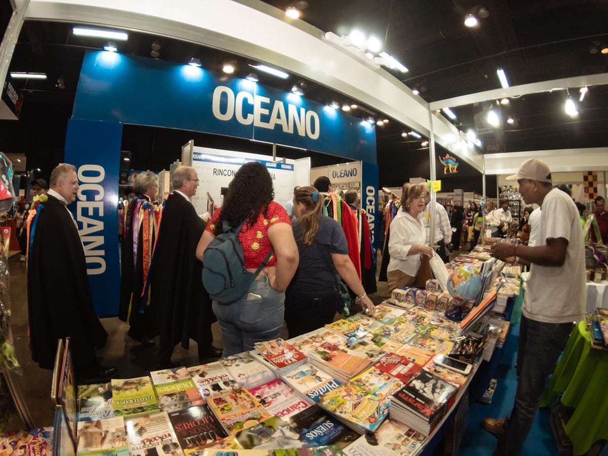Llega la vigésima edición de la Feria Internacional del Libro de Panamá 