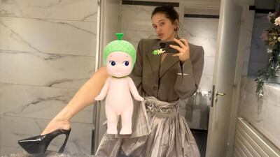 Sonny Angel: el coleccionable que conquistó a Rosalía y Victoria Beckham