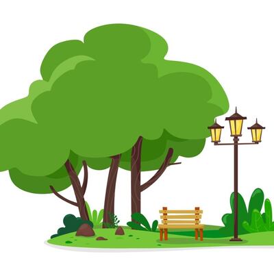 Culpable de extrañar el parque