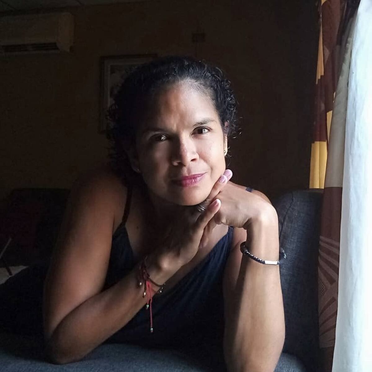 ‘No tuve momento de pensar, tenía que actuar para resolver mi salud’