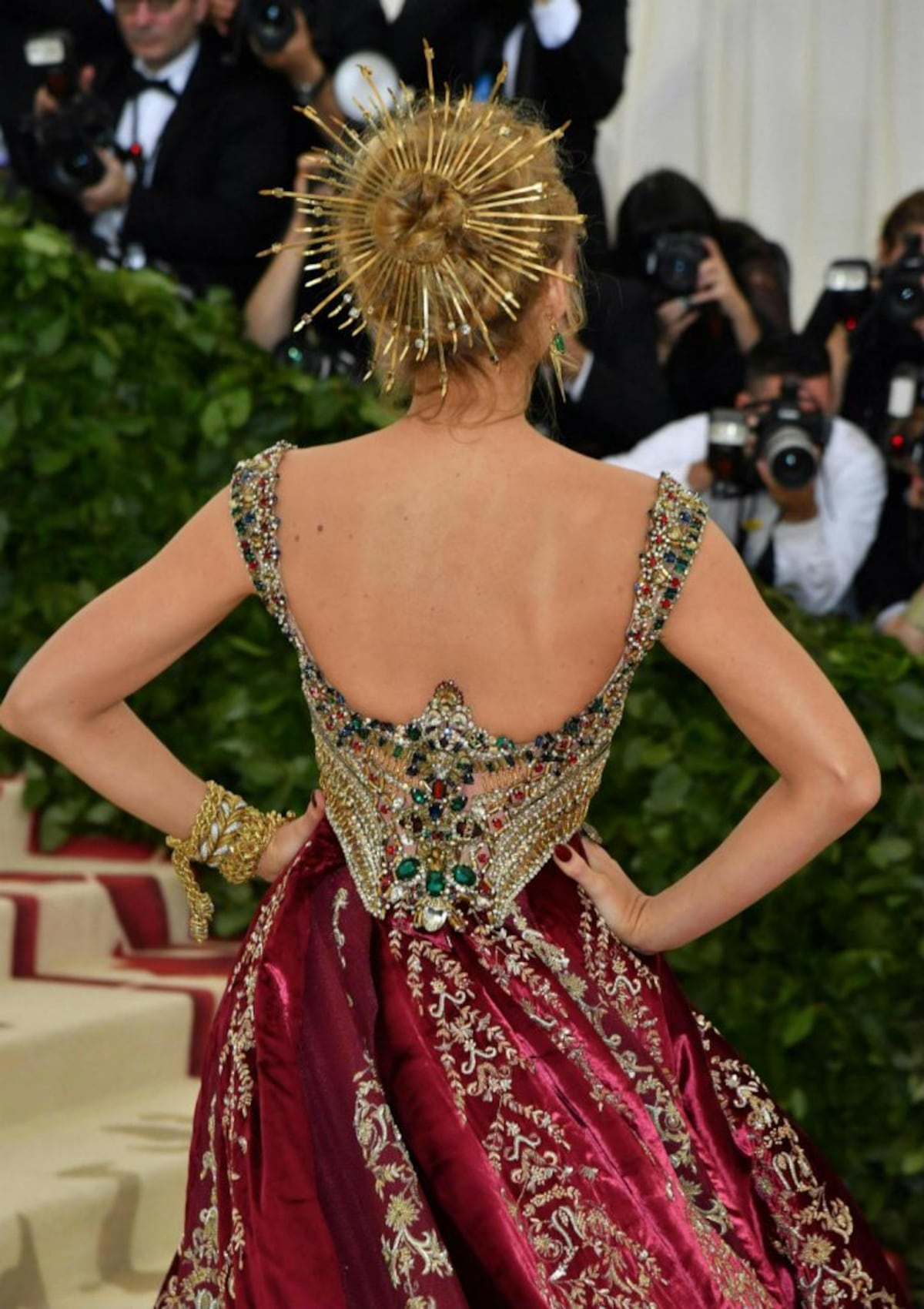 Los 15 looks más impactantes de la gala del Met