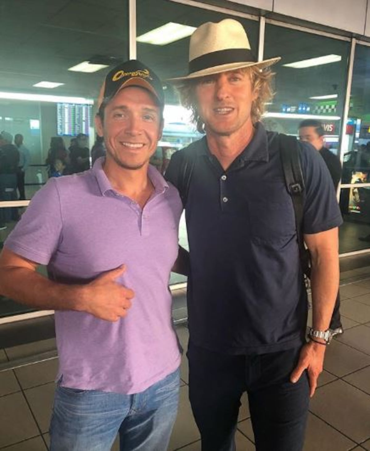 Miley Cyrus, Owen Wilson y otros famosos que estuvieron en Panamá en 2018