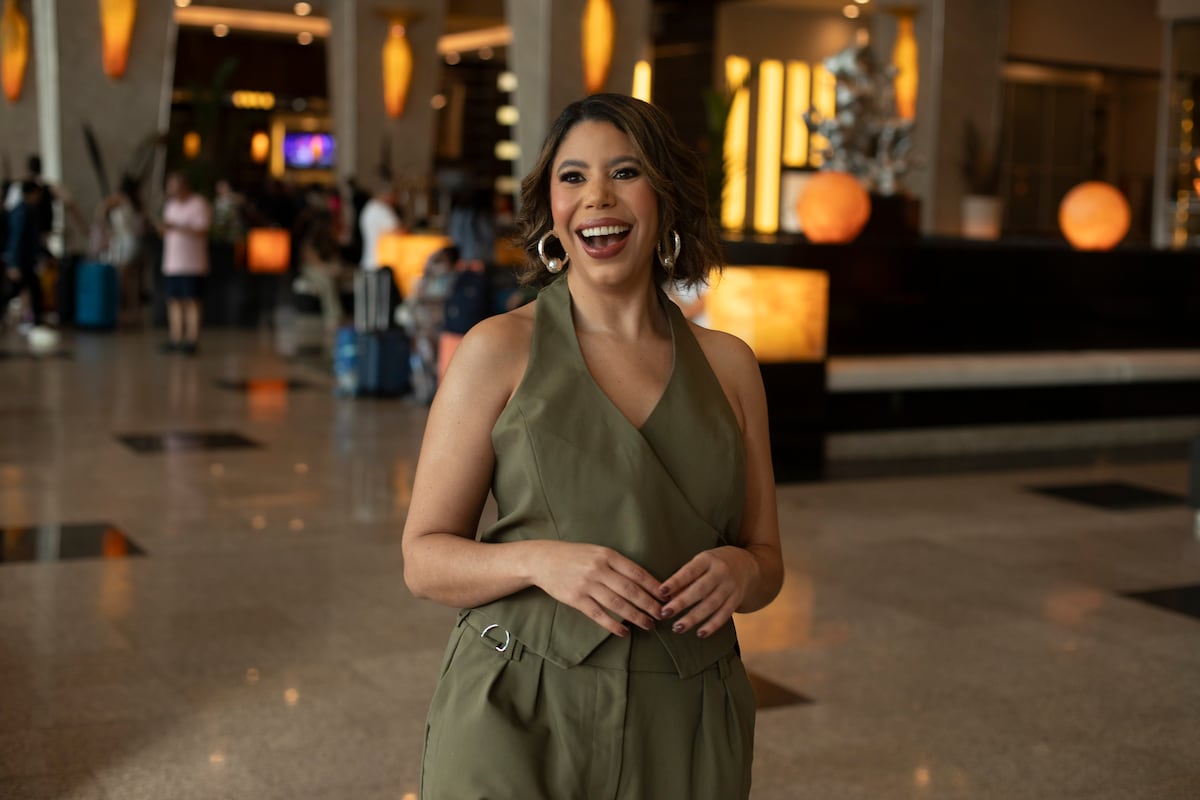 Patricia Peña: ‘El humor es mi forma más auténtica de expresarme’