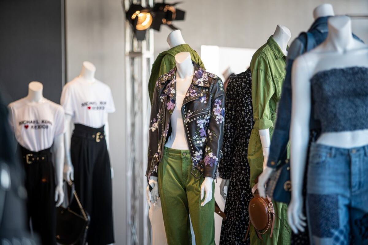 Michael Michael Kors: Los 90 con carácter de hoy