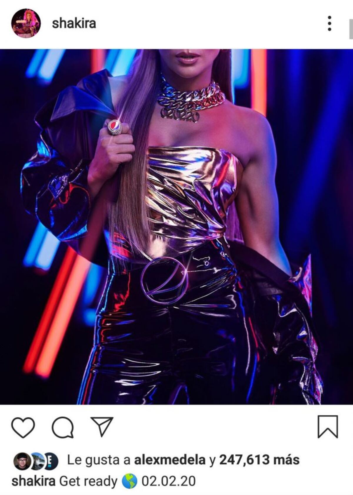 JLo y Shakira llevarán la sazón latina al Super Bowl