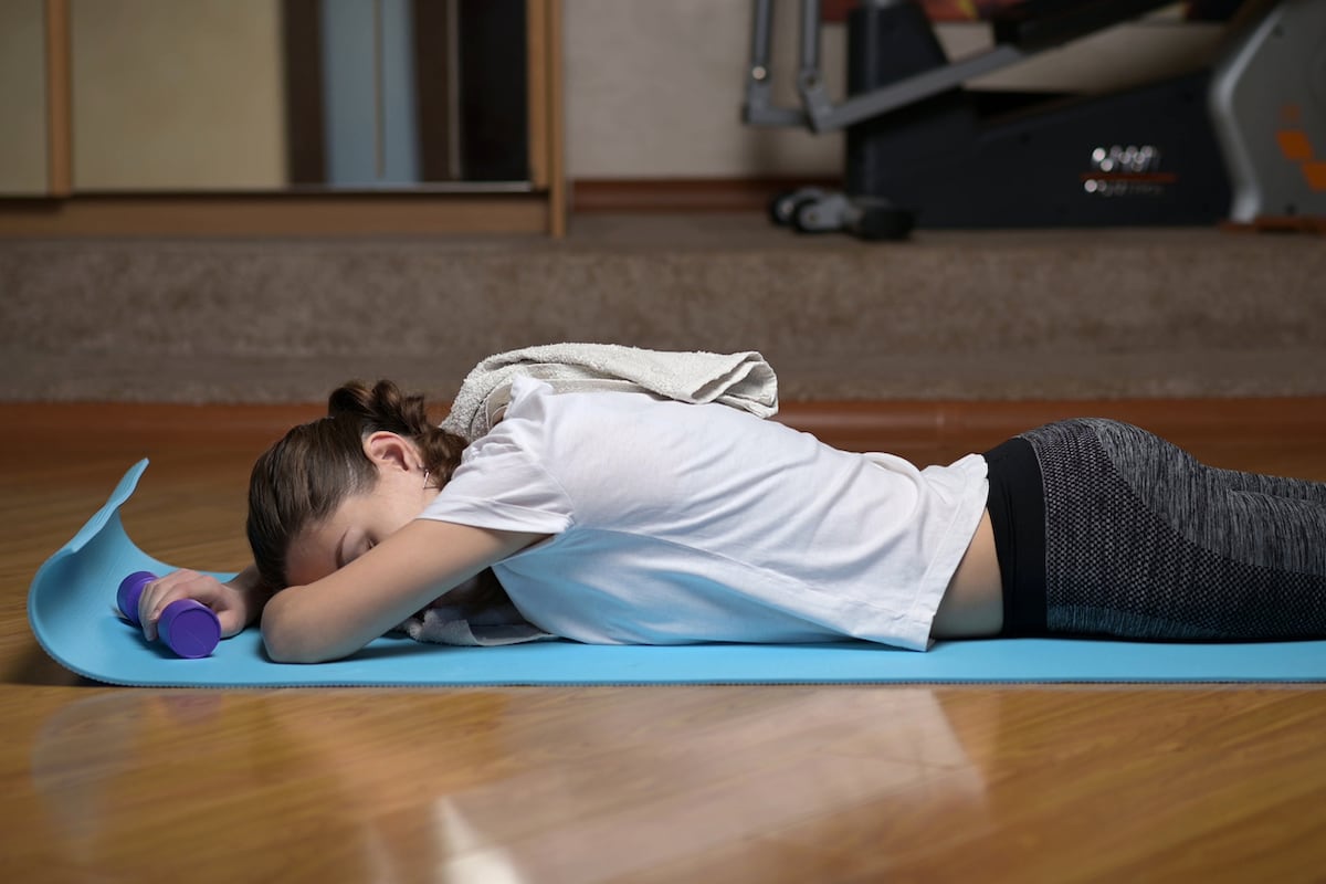 5 efectos negativos del sedentarismo