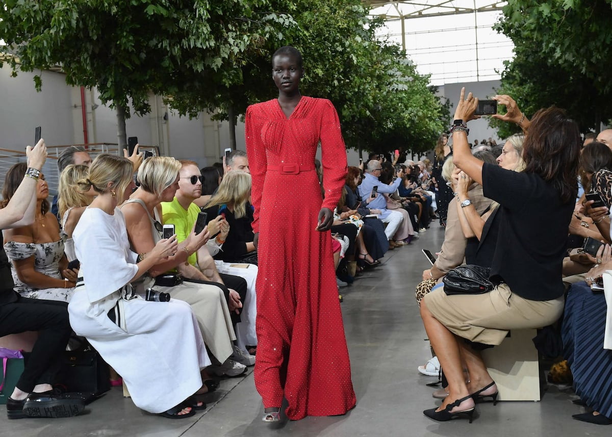 Michael Kors en NYFW: un desfile lleno de optimismo