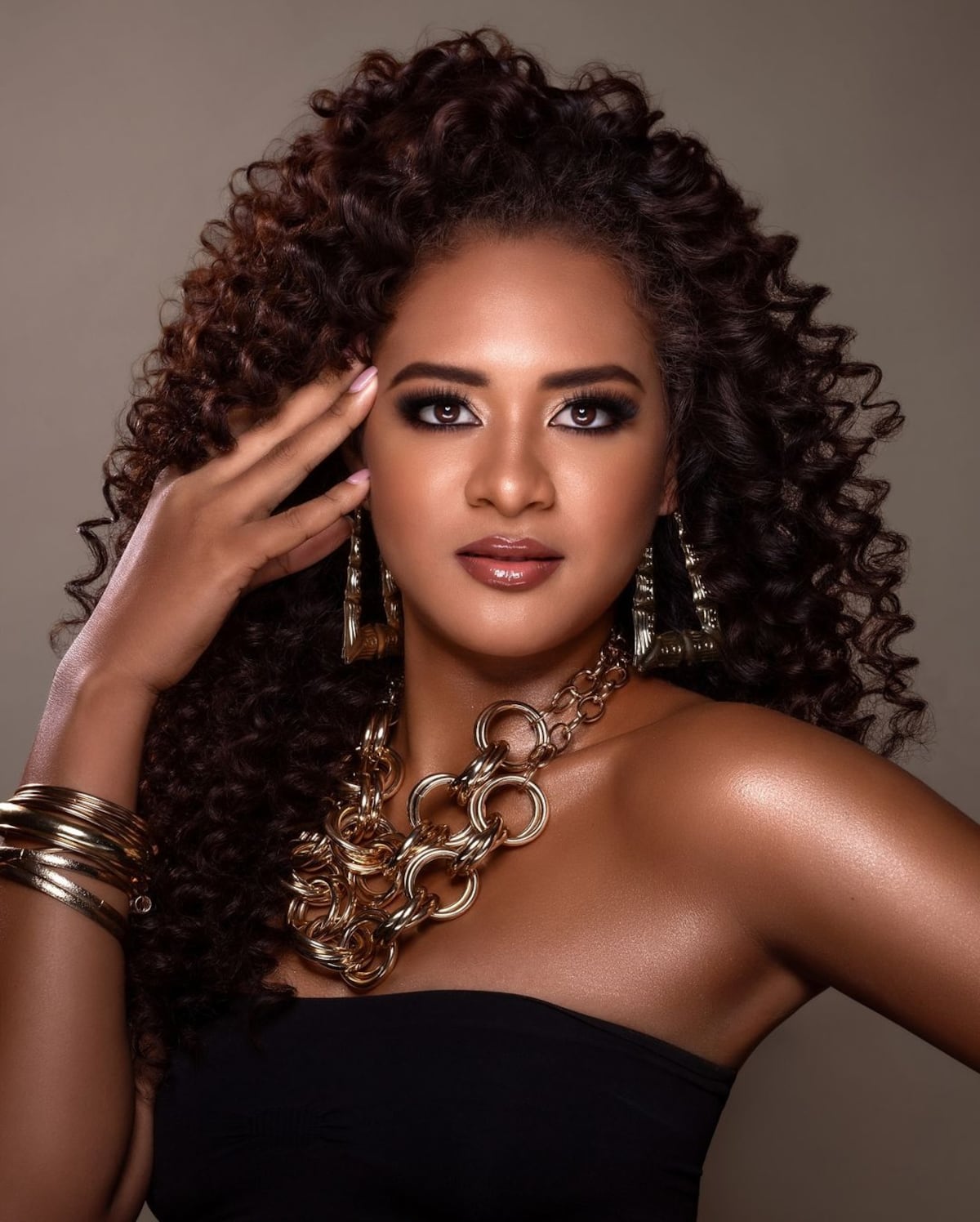 Las fotos oficiales de las candidatas a Miss Universe Panamá 2024