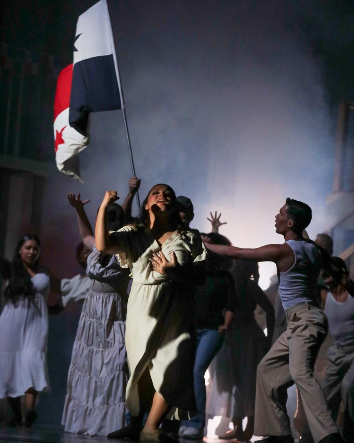 Rubén Blades sorprende en ‘Maestra Vida, el musical’ y recuerda a Willie Colón