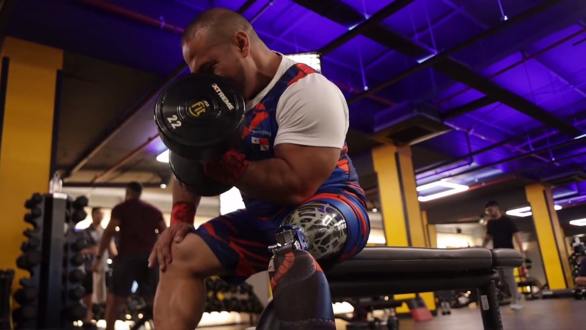 Rey Dimas y Esteban Goddard, con orgullo panameño en París 2024