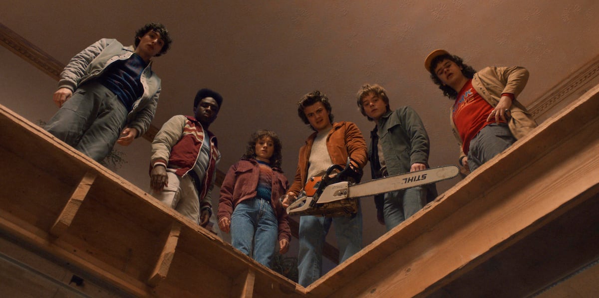 La quinta temporada de ‘Stranger Things’ se anuncia como una gran batalla final