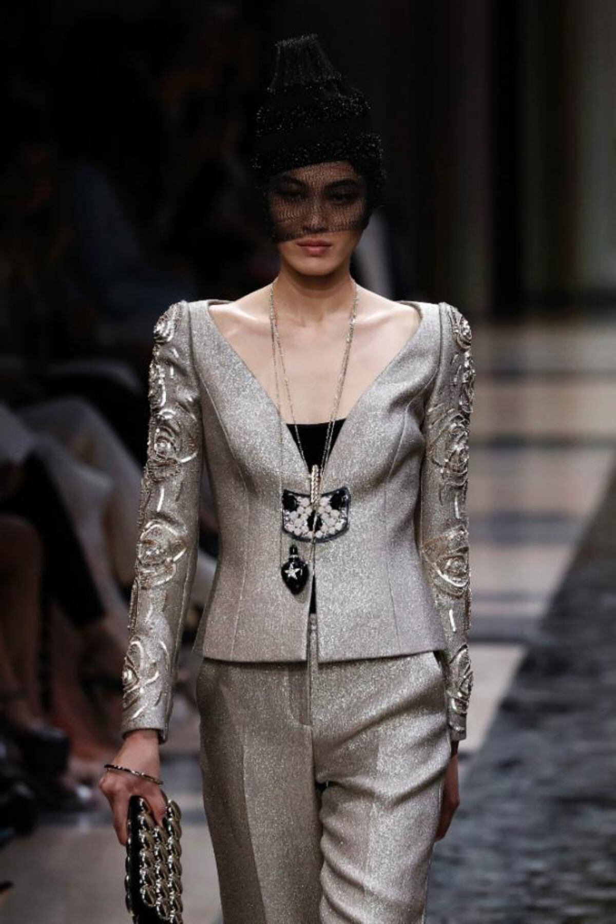 Armani y su colección Otoño-Invierno 2017/18