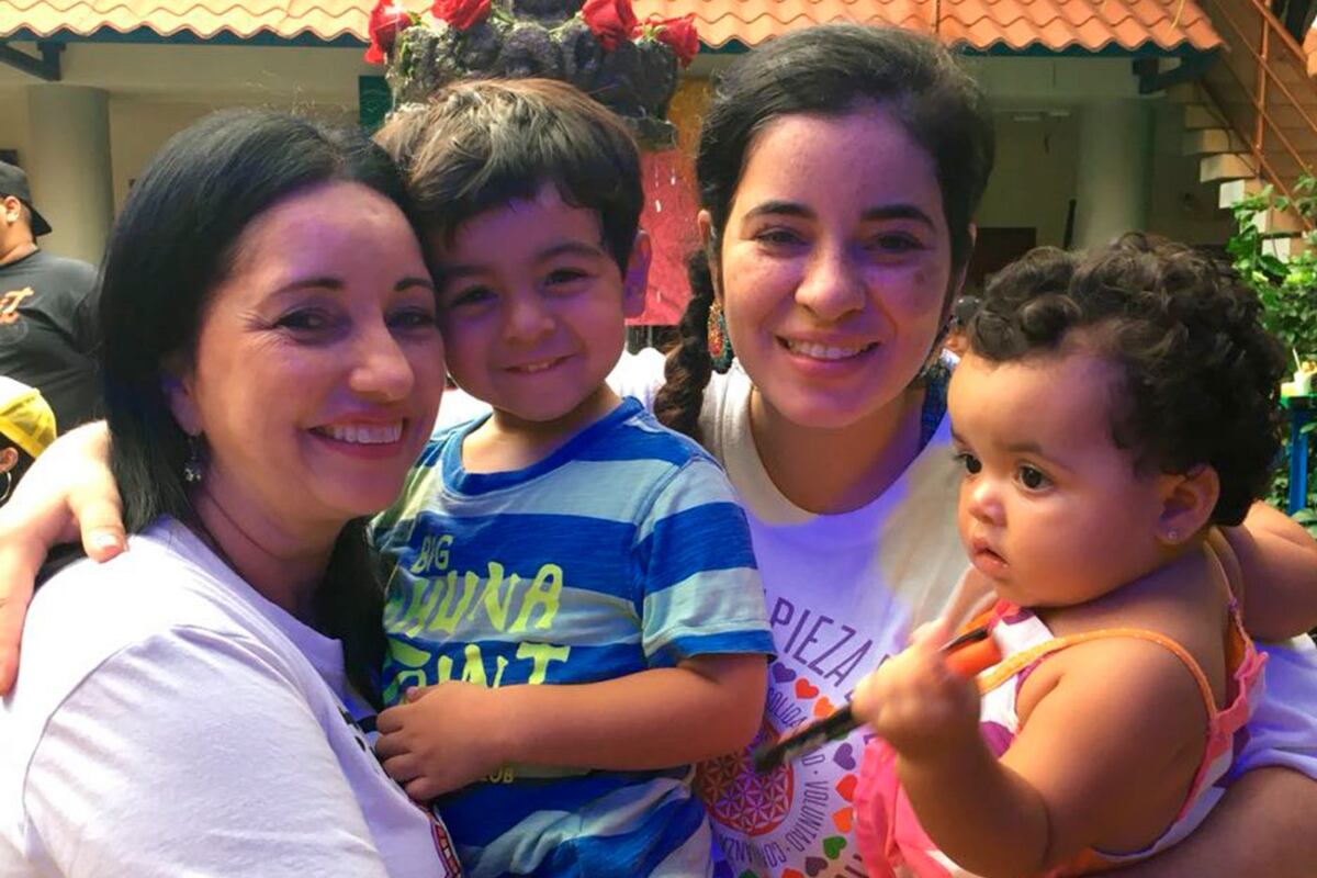 Relevo e inspiración: la hija y la nieta de Leslie Ducruet