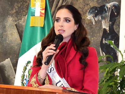 El director de Miss Universo en Tailandia demanda a mexicana Fátima Bosch por difamación