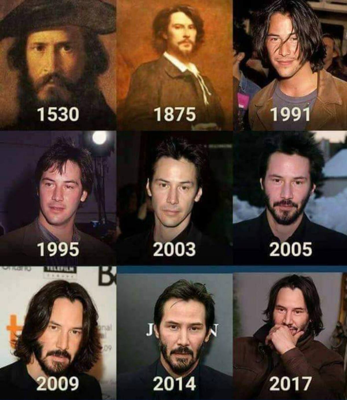 10 razones por las que Keanu Reeves es el nuevo ‘internet’s boyfriend’