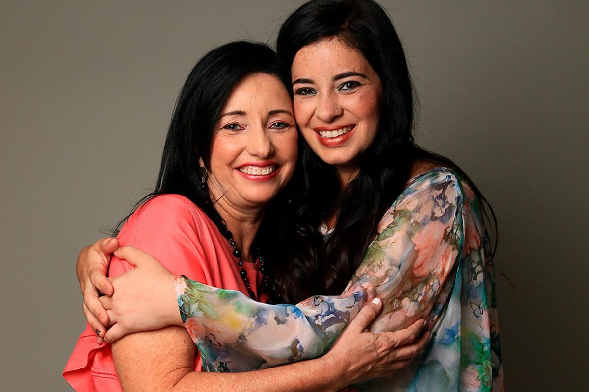 Relevo e inspiración: la hija y la nieta de Leslie Ducruet