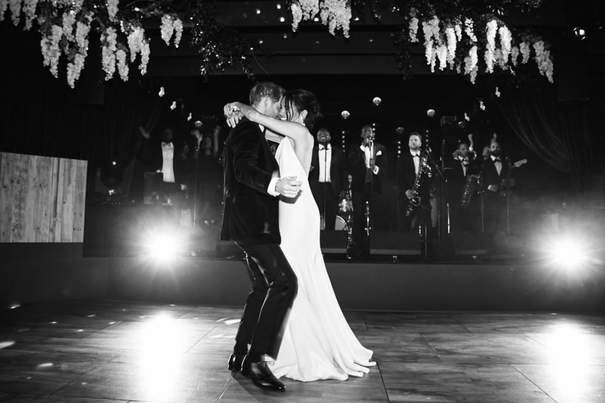 Meghan y el príncipe Harry celebran su octavo aniversario de bodas y estos fueron algunos de los regalos 
