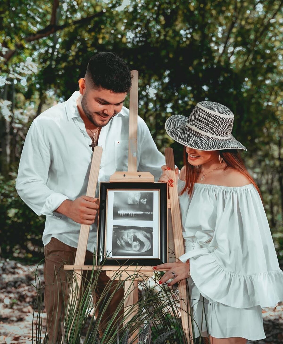 ‘El #chichibaby viene en camino’, la presentadora de tv La Chichi de Papa anuncia su embarazo