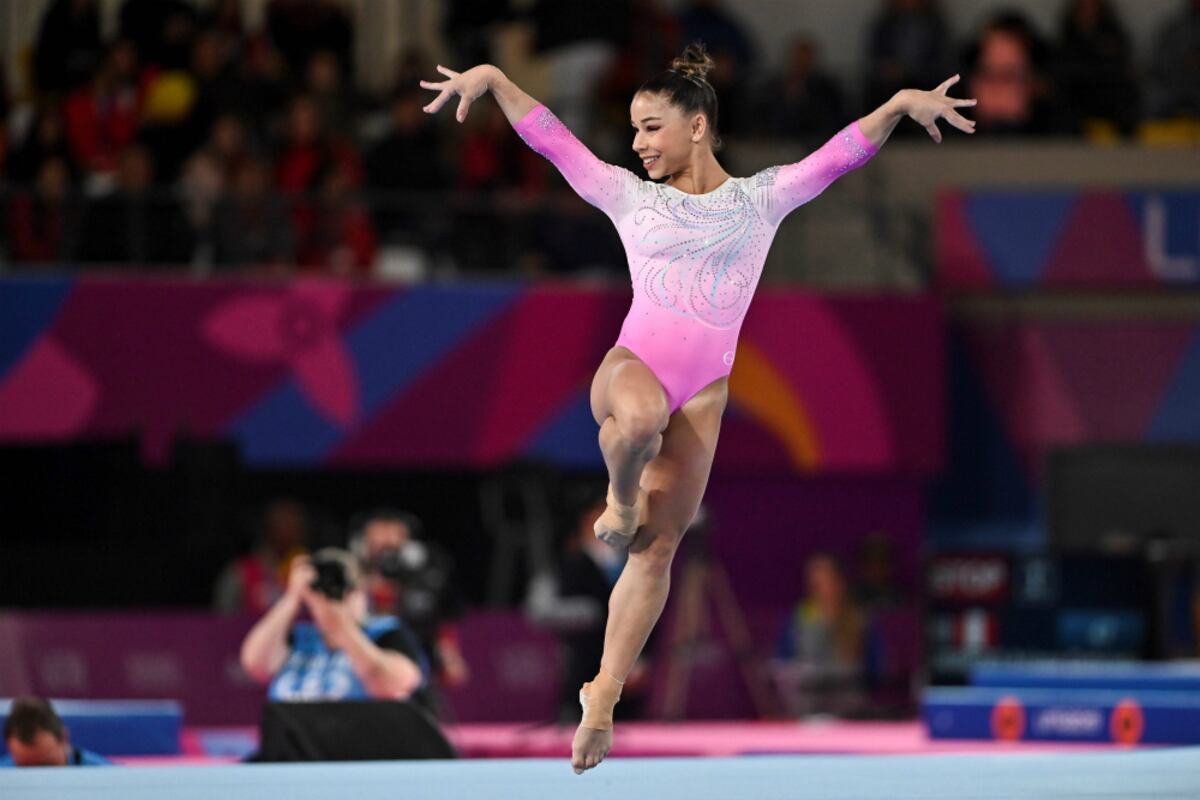 Las mujeres en los Juegos Panamericanos 2019