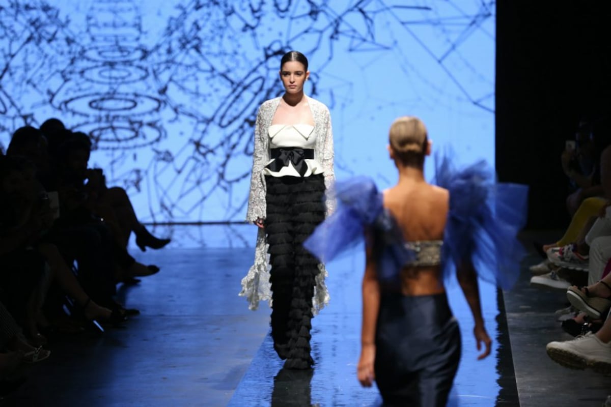 El debut de Natalie Müller en FWP 2019