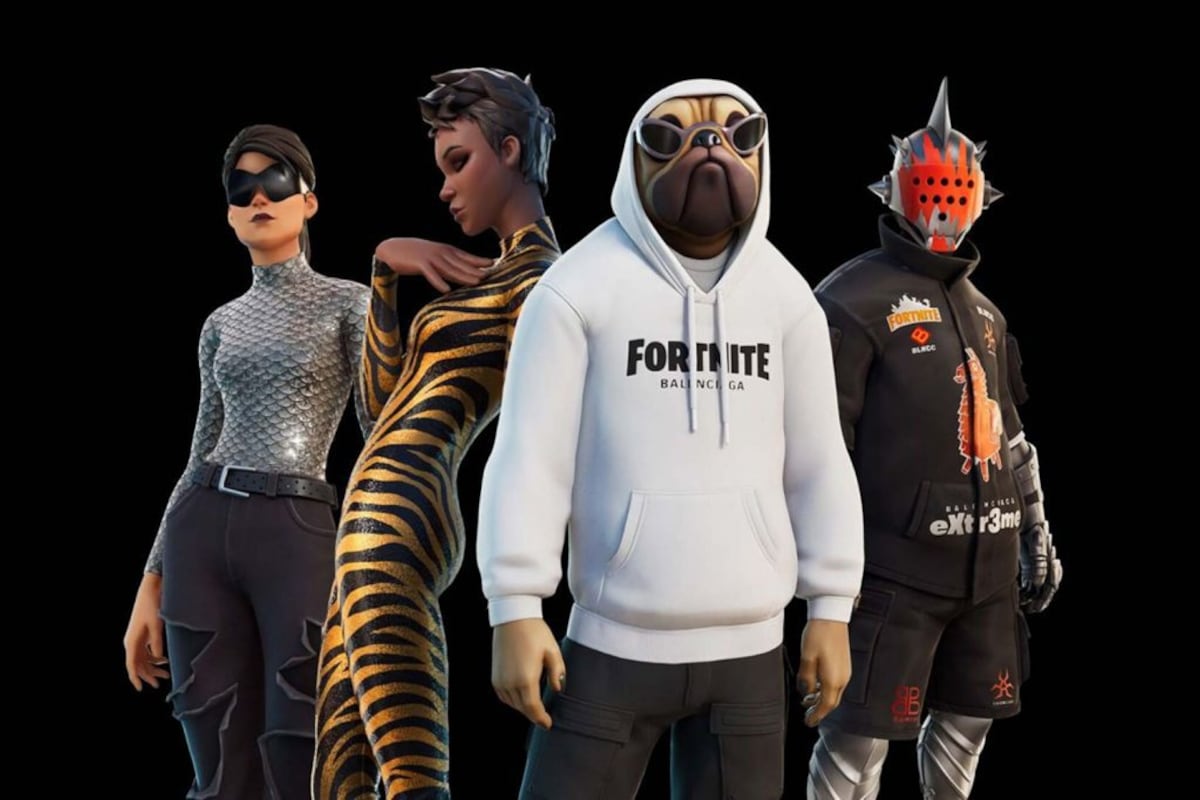 ¿El vestido de Balenciaga que modeló Marge Simpson? Lo compro