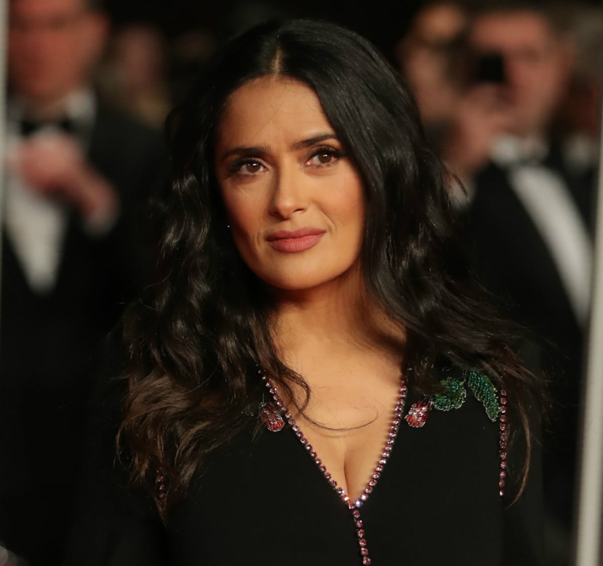 Las más bellas de los Bafta