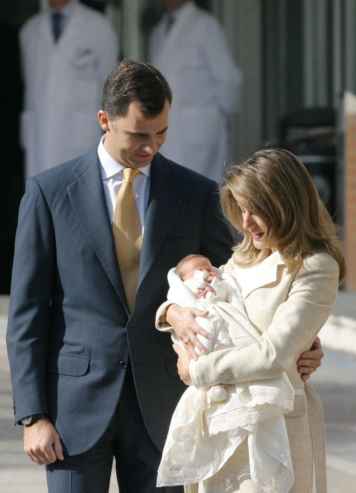 Imágenes históricas de la Princesa Leonor para celebrar su 20 cumpleaños 