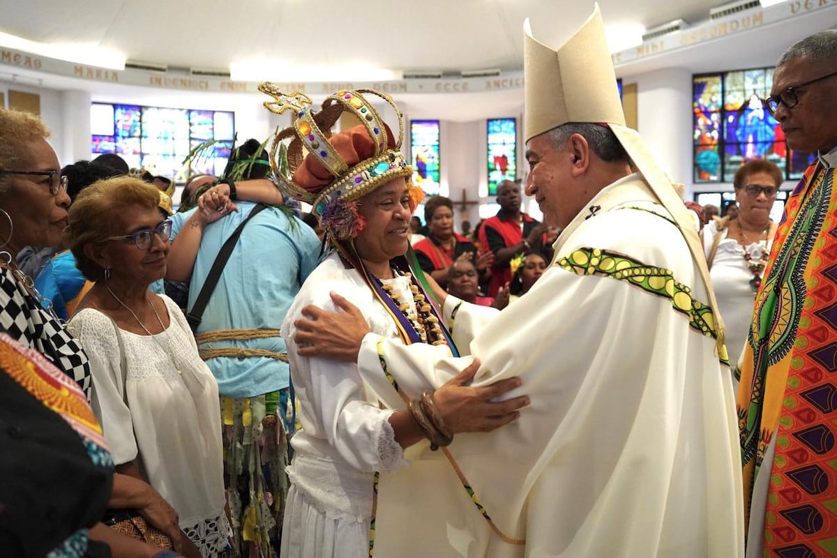 Cantos y danza: el funeral congo de la Reina Madre, Alejandrina Lan Jaramillo
