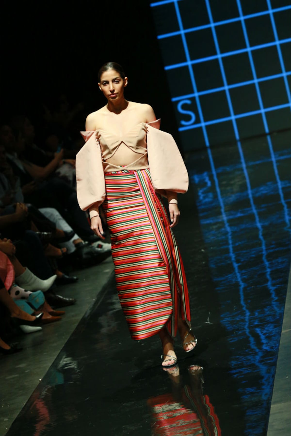 Kris Goyri y el rugido de Balam