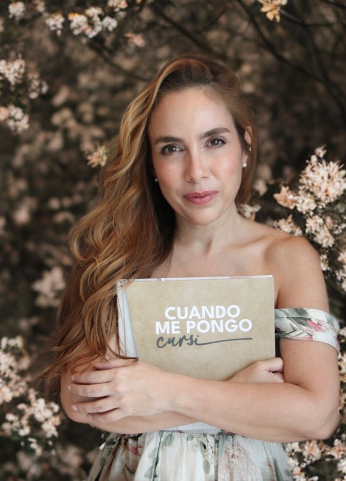 ‘Cuando me pongo cursi’: escribir para sanar