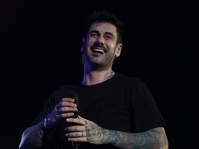 Suspenden el concierto de Melendi en Panamá por daños estructurales en el Teatro Anayansi