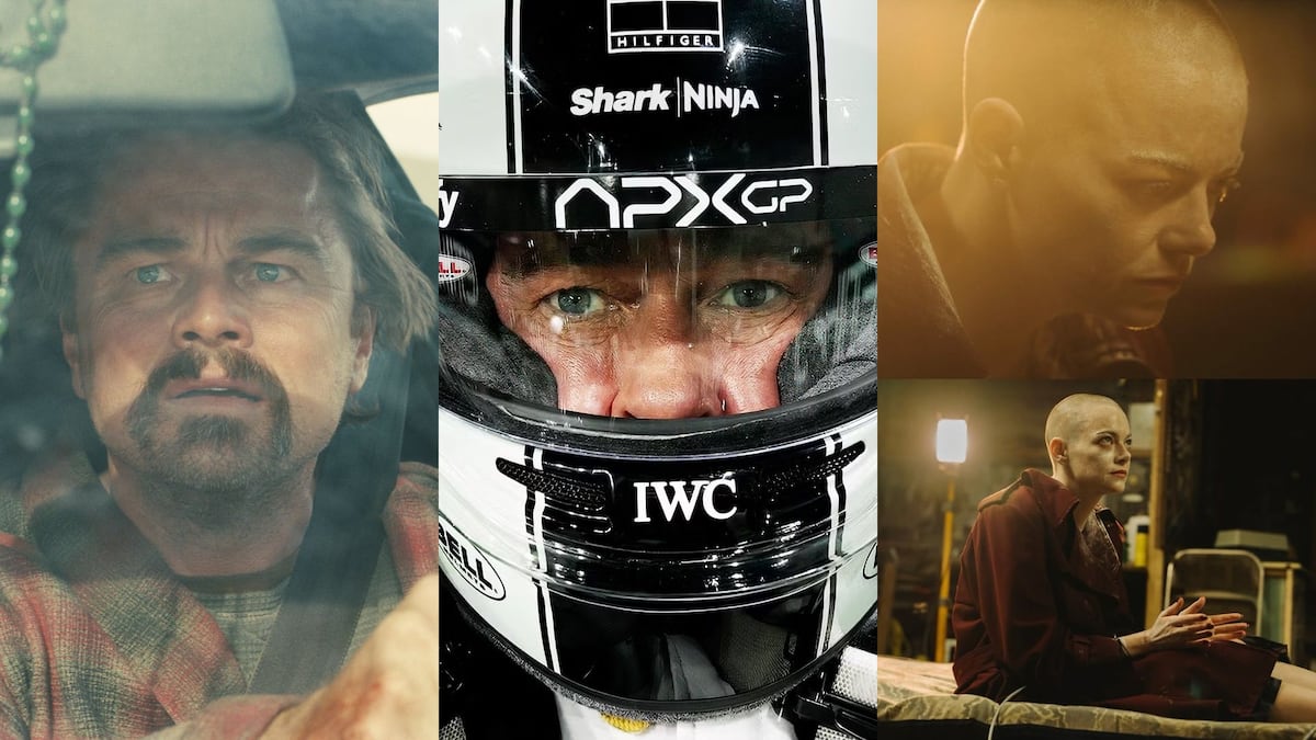 Estas son las 10 películas que compiten por el Óscar a Mejor Película 2026