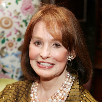 Muere la diseñadora y heredera Gloria Vanderbilt