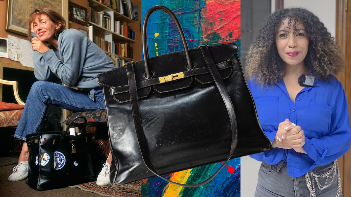 ¿En cuánto se logrará subastar el Birkin original, el bolso más famosos del mundo?
