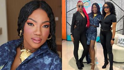 “¡Buenas, buenas, Panamá!“: Chiky Bombom luce diseño panameño durante su visita a Panamá