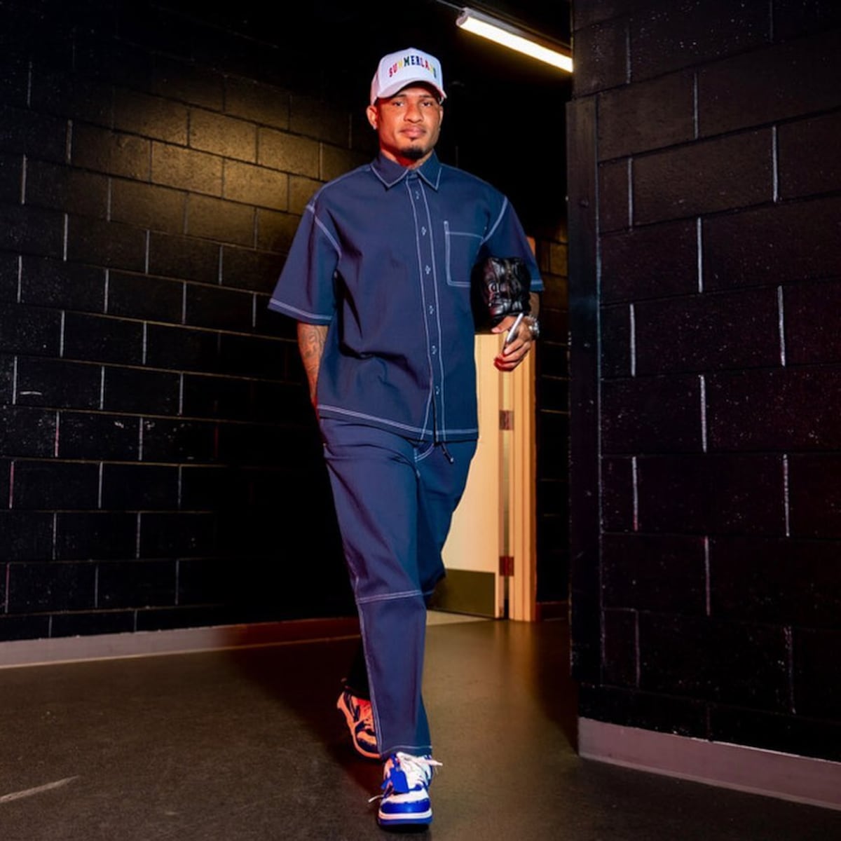 Los Guapos de Ellas en ‘La Sele’ durante la Copa América 2024