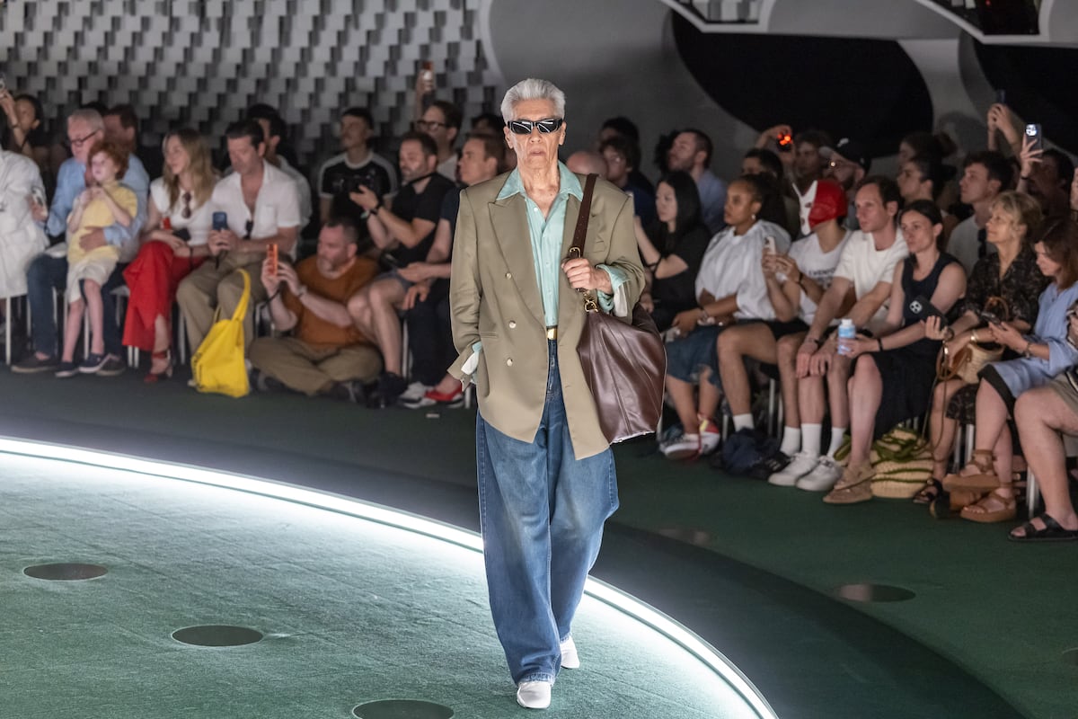 La comunión de Willy Chavarría con la moda, en la semana de París