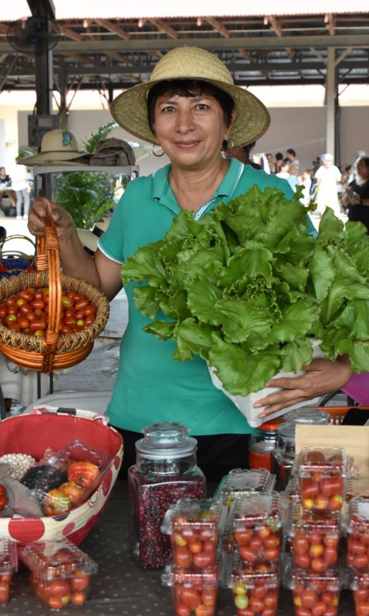 7 puestos para visitar en el Mercado Urbano de Ciudad del Saber