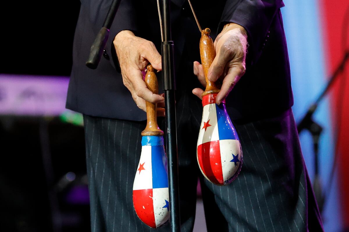 10 fotos de la presentación de Rubén Blades en la Teletón 20-30